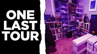 The FINAL Room Tour... For Now | Comics Are Dope