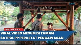 Telanjur Viral Beradegan Tak Senonoh di Taman Maramis Probolinggo, Muda-mudi ini Ungkap Fakta Lain