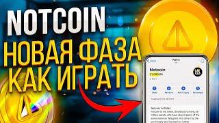 NOTCOIN: как заработать в новой фазе - почему не приходят токены на биржу и стоит ли сливать сейчас?