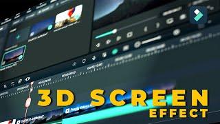 3D Screen Effect