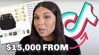 How To PROMOTE Your AMAZON Products on TikTok! | Amazon FBA 2024