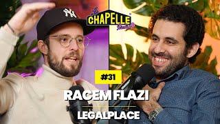 #31 Racem Flazi - Plus de 300 000 entreprises conquises : l'histoire de LegalPlace