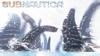 We Woke the most TERRIFYING Void Leviathan EVER - Subnautica: Rise of Cthulhu & The Kraken - Modded