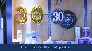 Kimberly-Clark Professional Facility in Villey-Saint-Étienne, France Celebrates 30 Years