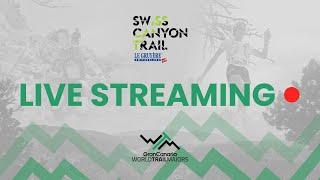  LIVE PART 2 | SWISS CANYON TRAIL - #GranCanariaWorldTrailMajors 2024