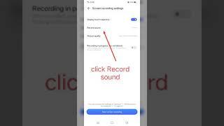 VIVO Y20i  tricks and tips(Screen recording with sounds)