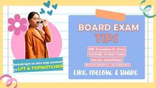 TOPNOTCHER'S TIPS | LET TOPNOTCHER | LET REVIEW