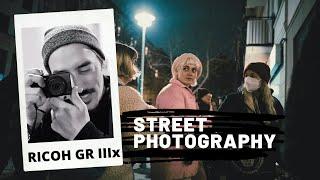 MEET UP AND PHOTOWALK Safelight Berlin & Samuel StreetLife the Ricoh GR street photography KING