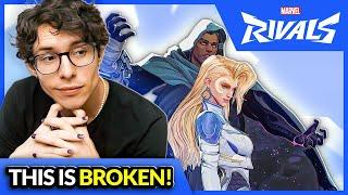 Cloak & Dagger is Insanely Broken | Marvel Rivals