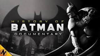 History of Batman Games (1986 - 2023) | Documentary
