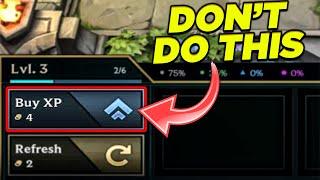 5 GAME LOSING Mistakes That 99% of TFT Players Make (and how to fix)