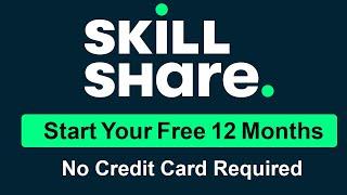 One Year of Skillshare For Free: The Only Method That Still Works (2022-2023)