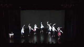 KNT Danceworks Intermediate Ballet Piece - The Dancehouse Theatre Evening Class Show May 2018