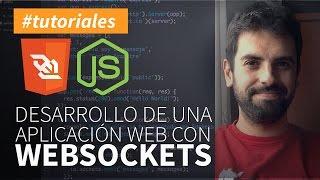 Cómo utilizar WebSockets en una aplicación web con NodeJS y SocketIO