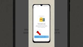 How To Enable Telegram Passcode Lock  Telegram Passcode Lock Kaise Lagaye  #shorts