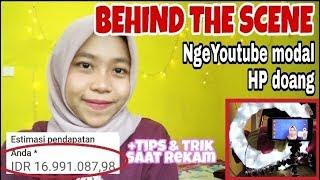 NGEYOUTUBE CUMA MODAL HP UNTUNG JUTAAN!!!