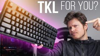 Are Tenkeyless (TKL) Keyboards Right for You?