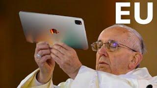 The EU May Fix iPadOS??? 