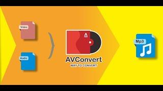 AVconvert App Demo