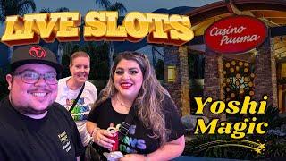 LIVE Casino Slots!! #slots #live #shorts