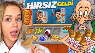 DÖNERCİ DÜKKANIMIZ ARTIK OTOMATİK ! | DÖNER EFSANESİ #4 | Gamze Karta Mehmet Karta