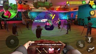 Scary Teacher 3D ( Mod menu) - Troll miss T every day   , gameplay android/ ios