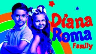 Diana And Roma Family 2025 Intro Super Effects (Sponsored By Preview 2 Effects)