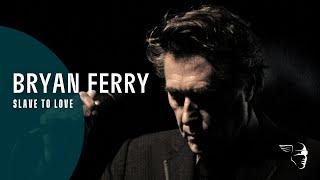 Bryan Ferry - Slave To Love (Live in Lyon)