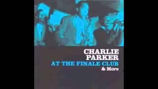 CHARLIE PARKER LIVE AT THE FINALE CLUB 1946 FULL ALBUM