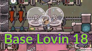 Base Lovin 18 : Too many dupes and also none : Oxygen not included