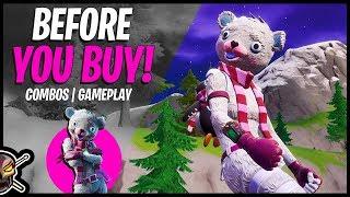 BUNDLES In-Depth Before You Buy | Gameplay | Back Bling Combos (Fortnite Battle Royale)