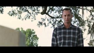 The best scene of Forrest Gump