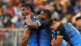 TUI KAMIKAMICA | FIJI BATI HIGHLIGHTS ᴴᴰ