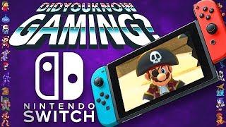 Nintendo Switch Piracy & Hacking - Did You Know Gaming Ft. Dazz