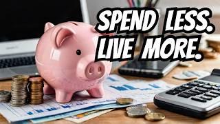 Spending Habits of Extremely Frugal People | FRUGAL LIVING