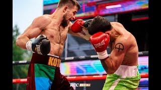 БОЙ ВЕЧЕРА | Александр Котов vs Игорь Адлейба | RCC Boxing