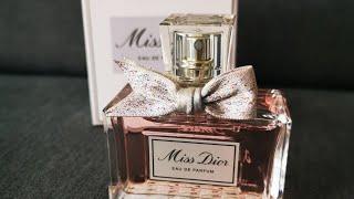 Miss Dior Eau de Parfum 2021 #asmr #unboxing #shorts