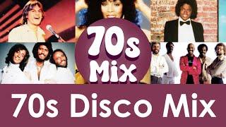 70s Disco Mix - Beat Mix Show #7 by @DjRickDaniel