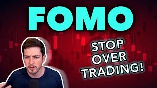 HOW TO STOP OVER TRADING - Day Trading Secrets