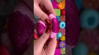 relaxing soap video асмр  relaxing satisfying asmr хрустяшки claycracking lightplasticine