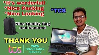 TCS ASSET|WELCOME KIT|OPENING VIDEO|THANK YOU TCS #tcsasset #tcspeople #tcs #tcslaptop #2022tcsjoin