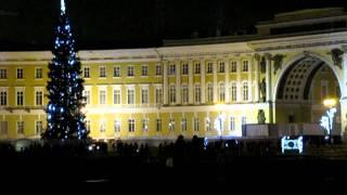 Маленькая прогулка по НГ Питеру (Little New Year's trip to St. Petersburg)