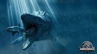 Sound Effects - Jurassic World Mosasaurus