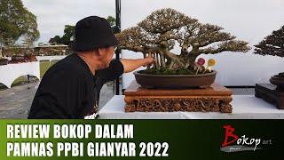 REVIEW BOKOP DALAM PAMNAS PPBI GIANYAR 2022