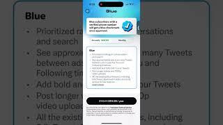 Can you change Twitter/X app icon via Blue subscription?
