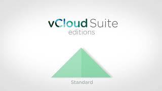 VMware vCloud Suite 以 vSphere 為基礎的私有雲