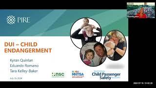 Impaired Drivers and Child Passenger Safety