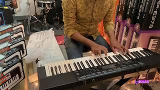 Casio CTK-3500 Keyboard | Unboxing tamill  - Krishh Muziko