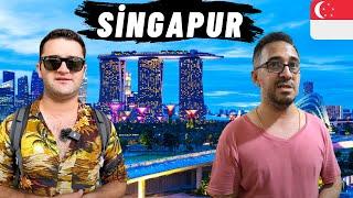 SINGAPORE NIGHT LIFE!!DÖNERCİ HASAN USTA TOLD THE FACTS!!  ~164