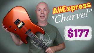 After being lost for 2 months, is my latest AliExpress guitar even worth it? #guitarreview #shred